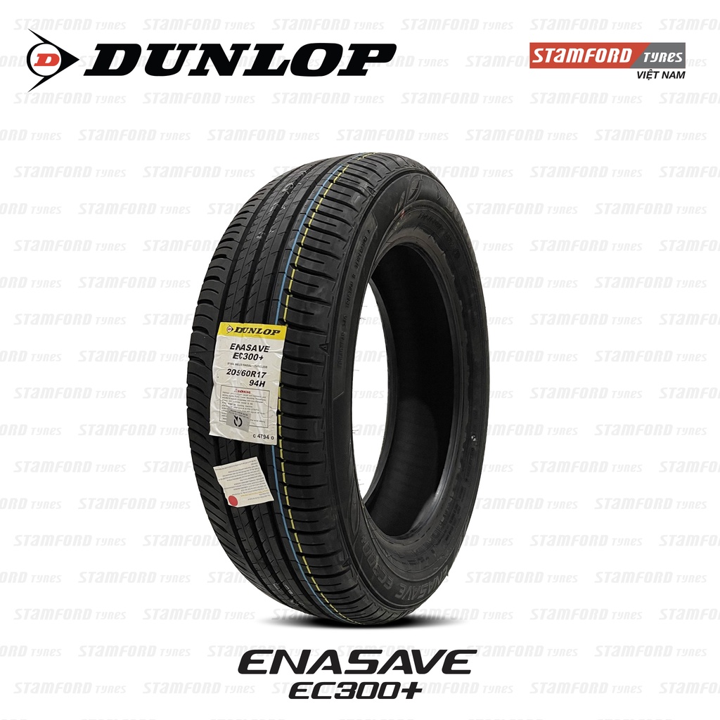 Lốp xe ô tô ENASAVE EC300+ DUNLOP 205/60R16 92H