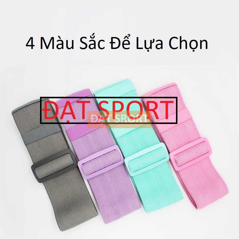 Dây Tập Mông AOLIKES Có Thể Điều Chỉnh Độ Dài Theo Ý Muốn (3606)