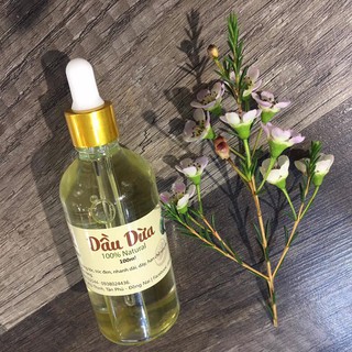 DẦU DỪA NGUYÊN CHẤT NHÀ LÀM