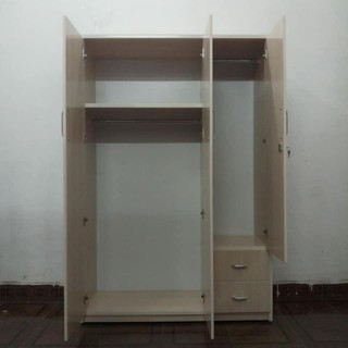 Tủ nhựa 3 cánh 1.500.000 đ