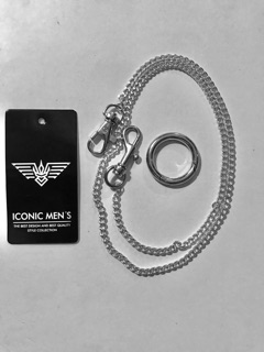 Móc dây xích quần thời trang (chain ICC834)