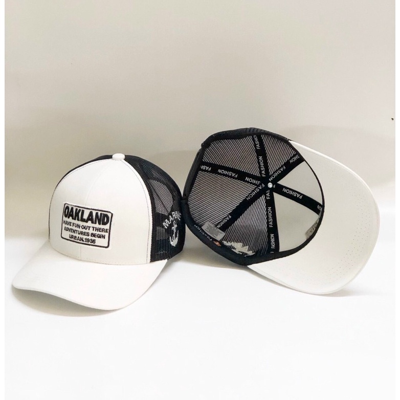 Nón kết lưới Oakland Unisex