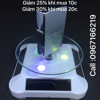 đế xoay trưng bày sản phẩm mini