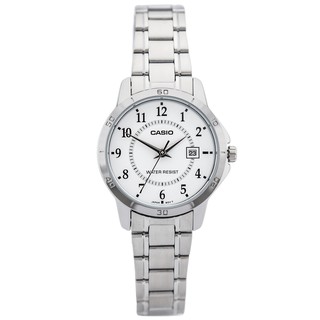 Đồng Hồ Nữ Casio LTP-V004D-7BUDF