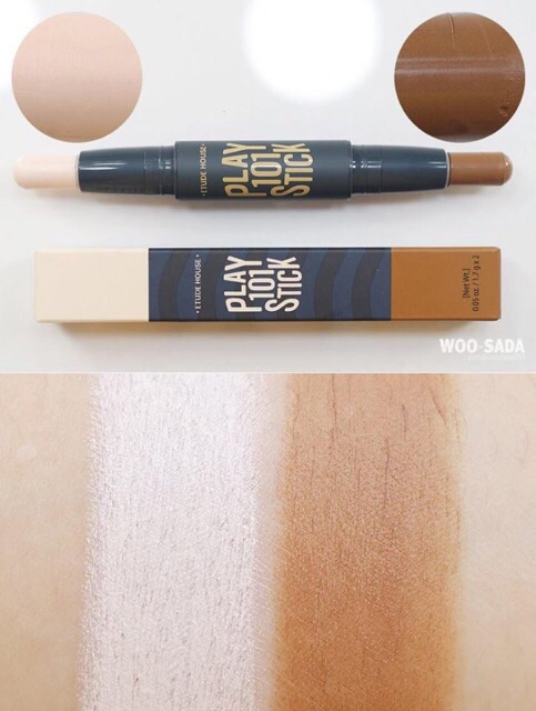 Cây tạo khối và che khuyết điểm 2 đầu | BigBuy360 - bigbuy360.vn