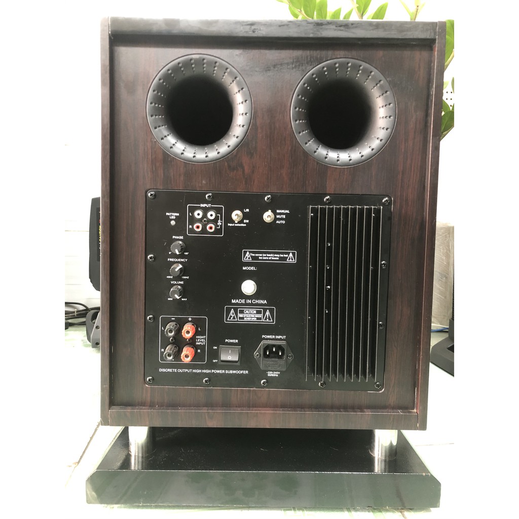 Loa sub điện Bose-3388