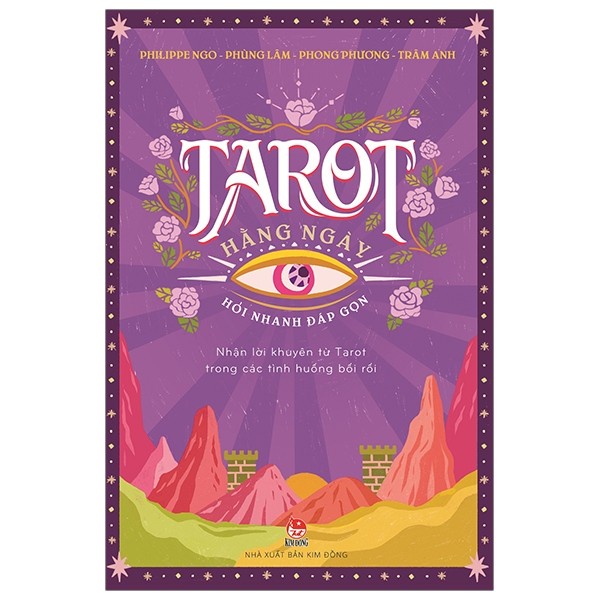 Sách - Tarot hàng ngày - Hỏi nhanh đáp gọn