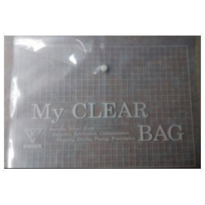 [Rẻ Vô Địch]Bìa nút My Clear dày F4/ A4