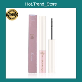 Mascara Chuốt Mi Siêu Mảnh Tơi Mi Lameila Skinny Microcara Vỏ Hồng