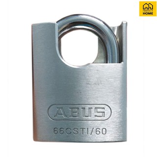 Khóa chống cắt Abus 66CS Ti, 66CSTI/50 , KT 50mm,  66CSTI/60,  KT 60mm