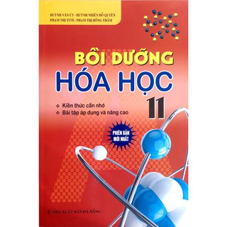 Sách - Bồi Dưỡng Hoá Học Lớp 11