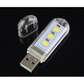 Đèn led usb cảm ứng chạm tay bật tắt tiện lợi làm đèn soi nhỏ magic1
