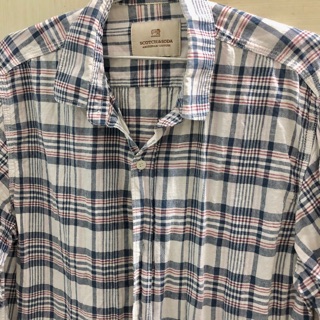 Sơ mi của Toe size L