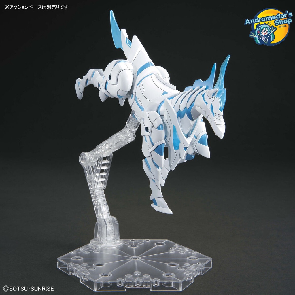 Mô hình lắp ráp SDW Heroes 23 War Horse Knight World Ver. Plastic Model