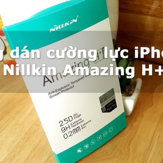 Dán kính Nillkin H+Pro iphone 7 plus / iphone 8 plus