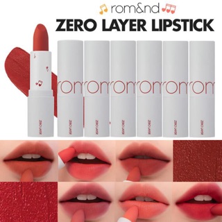 Son lì Romand Zero Layer Lipstick