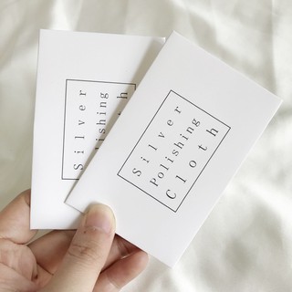 Giấy vải làm sáng bạc cao cấp AKING LUXURY