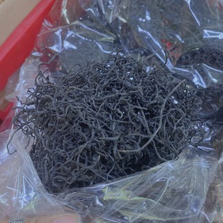 Rong biển sấy khô nấu nước mát, nấu chè, nấu canh - túi 100g
