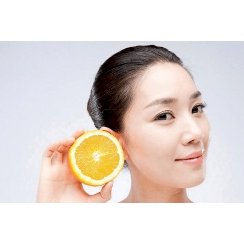 Mặt nạ The Face Shop Real Nature Mask Sheet Lemon Chanh ( Combo 5 miếng )