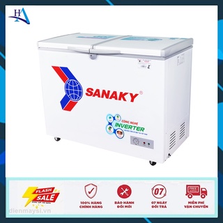 Tủ Đông SANAKY Inverter 235 Lít VH-2899A3 (Miễn phí giao tại HCM-ngoài tỉnh liên hệ shop)