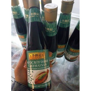 Sốt Ướp Hải Sản Lee Kum Kee Chai 410Ml
