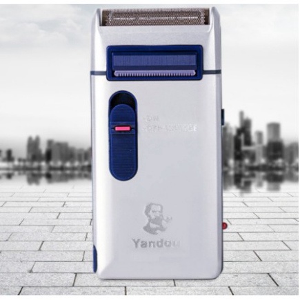 Máy Cạo Râu SCW 301U Phong Cách Mạnh Mẽ