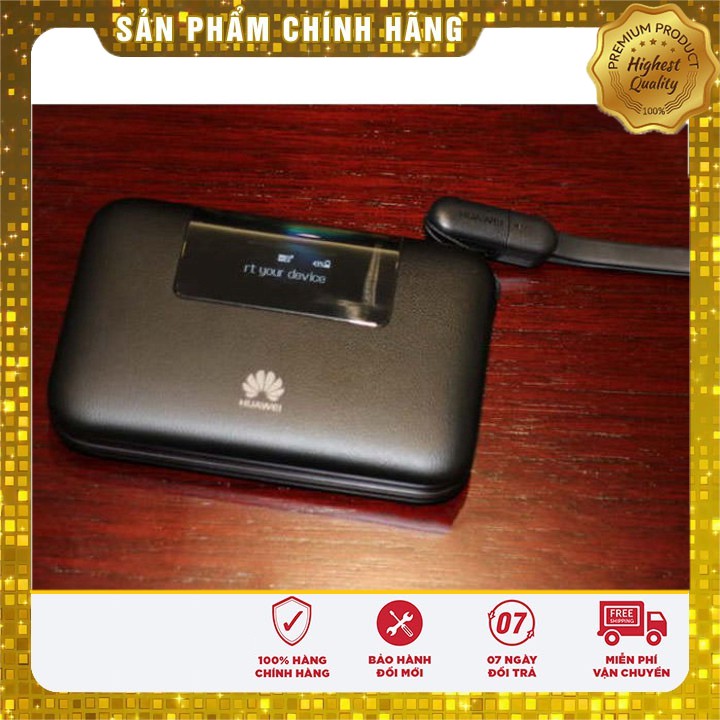 💝 BỘ PHÁT WIFI 4G HUAWEI E5770 150MB - TỐC ĐỘ ĐỈNH NHẤT HIỆN NAY - PIN CỰC TRÂU - KIÊM PIN SẠC DỰ PHÒNG SALE