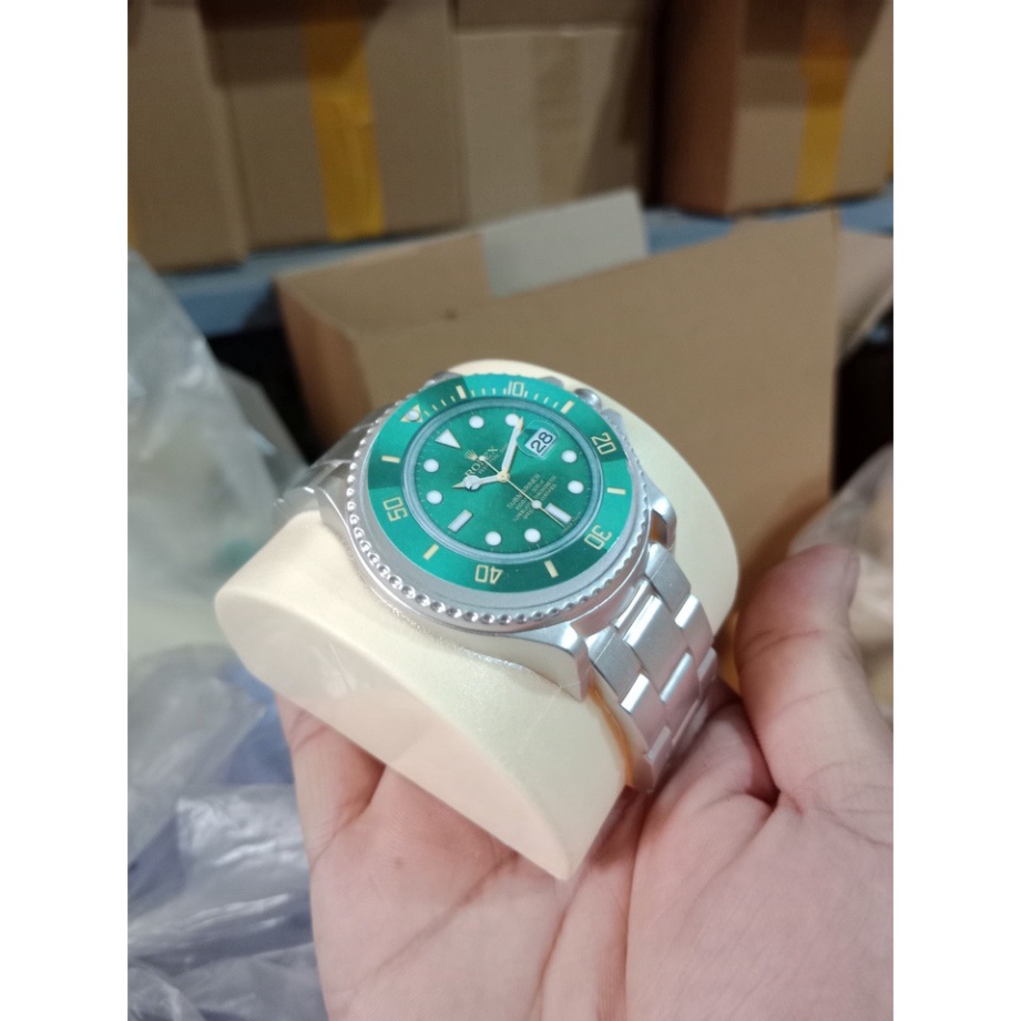 đồ trang trí sinh nhật bánh kem [FREESHIP❤️] đồng hồ nhựa trang trí bánh sinh nhật