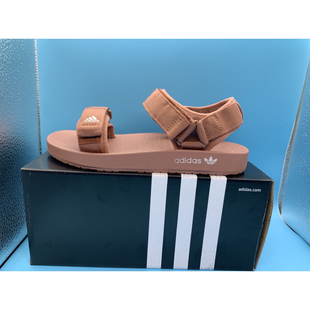 Sandal Adilette W Dép Nhẹ Mùa Hè Giày Thể Thao Màu Sắc Đơn Giản Thời Trang Đi Biển Cho Nữ 546s