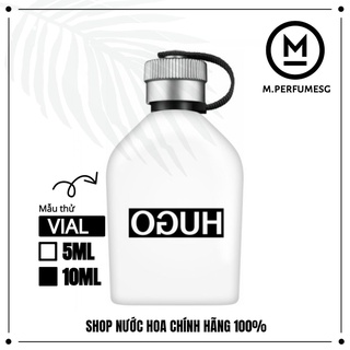 Nước hoa dùng thử Hugo Boss Hugo Reversed 5ml/10ml