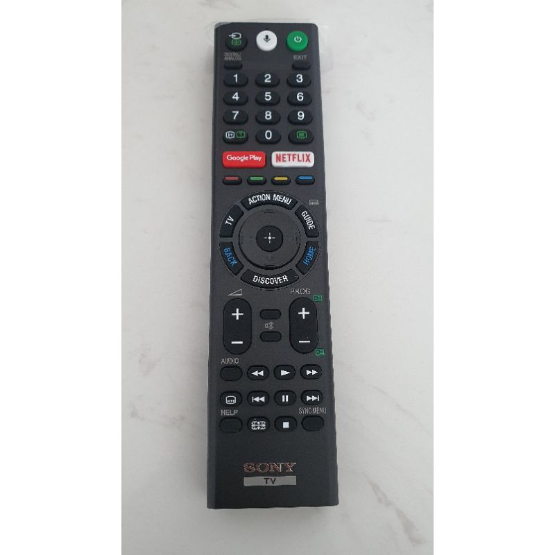 REMOTE ĐIỀU KHIỂN TIVI SONY TX200 GIỌNG NÓI MỚI