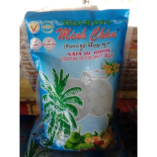 THẠCH DỪA MINH CHÂU - BẾN TRE 1KG