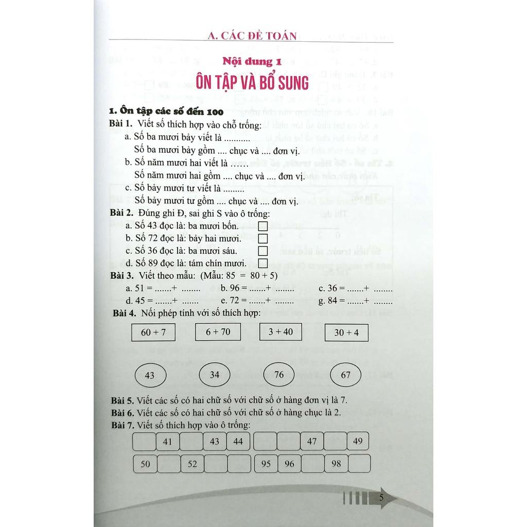 Sách Tuyển Chọn 400 Bài Tập Toán 2