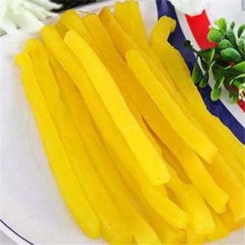 [CHỈ GIAO TPHCM] Củ cải vàng cắt sợi 400g