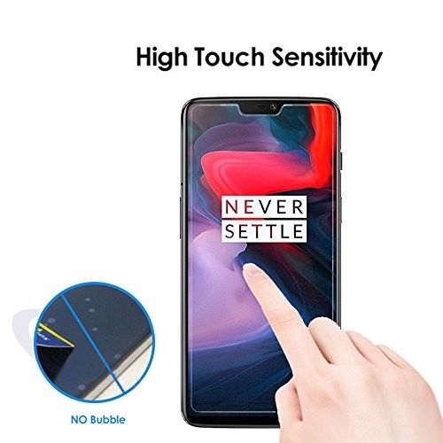 2 Kính Cường Lực Bảo Vệ Màn Hình Cho OnePlus 6 6T 5 5T