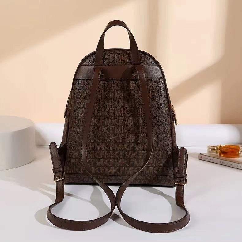 2022 new fashion middle-aged woman large capacity backpack mother Travel bag