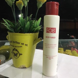 Sữa tắm Bodymed FOB