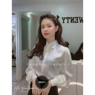 ÁO SƠ MI LỤA CAO CẤP