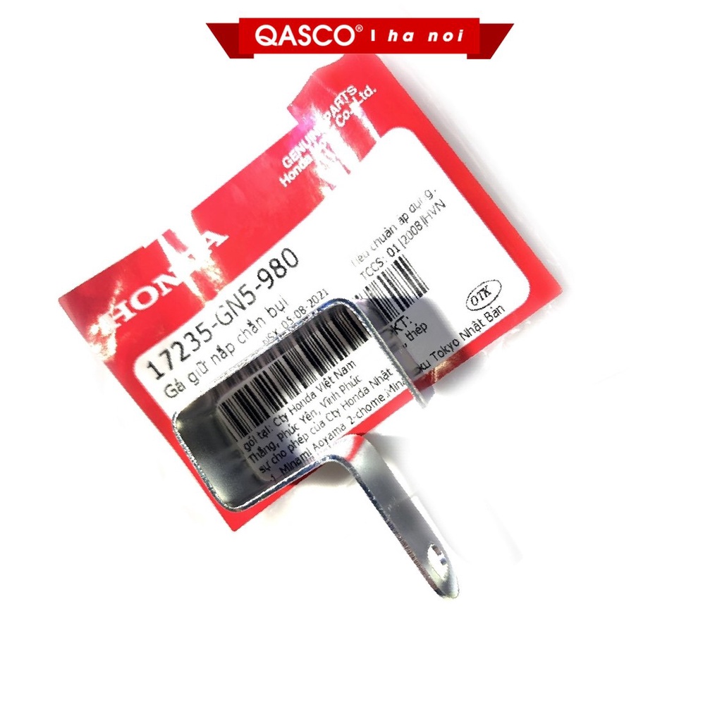 Gá giữ nắp chắn bụi  DREAM 100  - HN