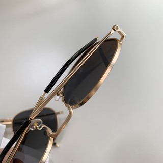 KÍNH RÂM RETRO MẮT VUÔNG CỔ ĐIỂN
