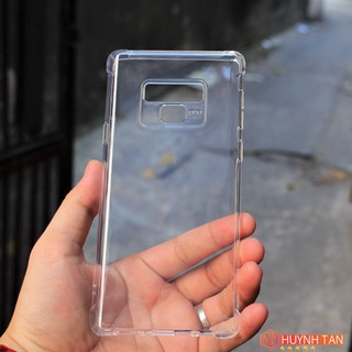 Ốp Lưng Samsung Galaxy Note 9 Chống Sốc TPU Trong Suốt 6D