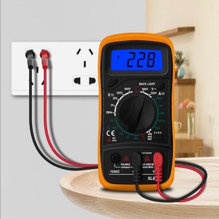 Đồng hồ vạn năng- đồng hồ vạn năng - XL830L