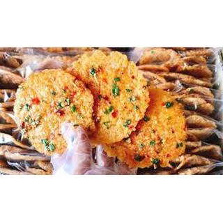 Cơm cháy nước mắm hành_KK0159