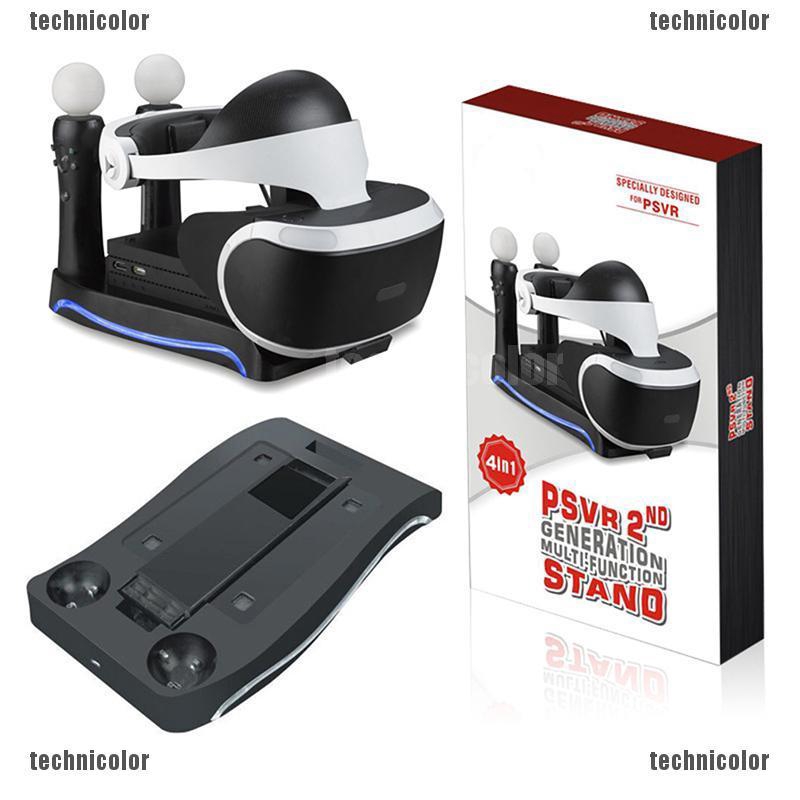 Đế sạc cho tay cầm chơi game PS4 VR II PS Move Game