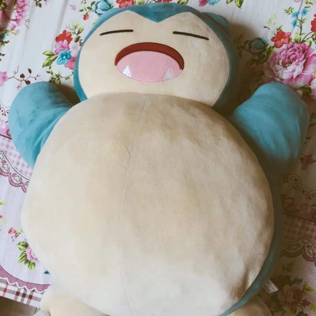 Gấu bông mập