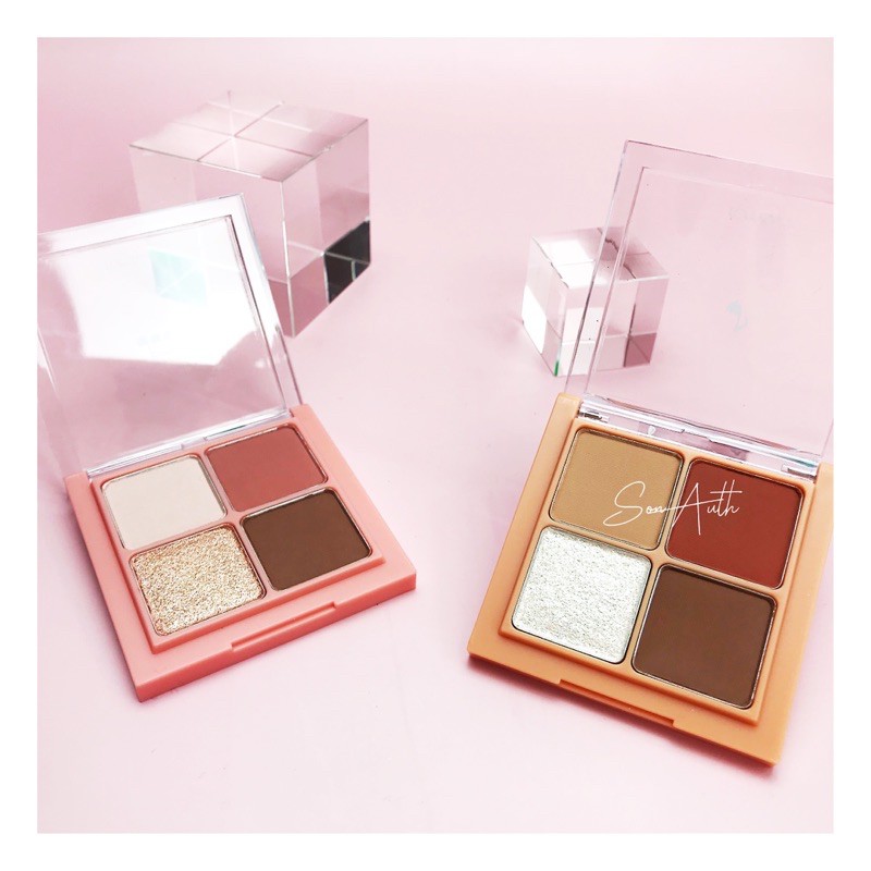 Phấn mắt Romand Better Than Eyes Eyeshadow Palette | BigBuy360 - bigbuy360.vn