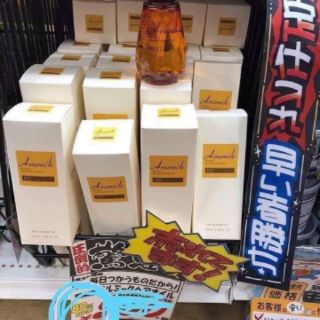 Dưỡng tóc Nhật arumik_sale 80%