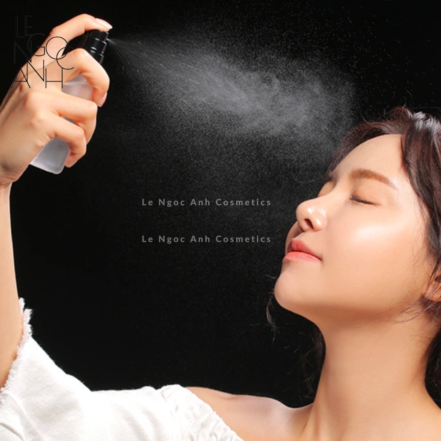 Xịt khoáng khóa nền trang điểm siêu bền 3CE Makeup Fixer Mist