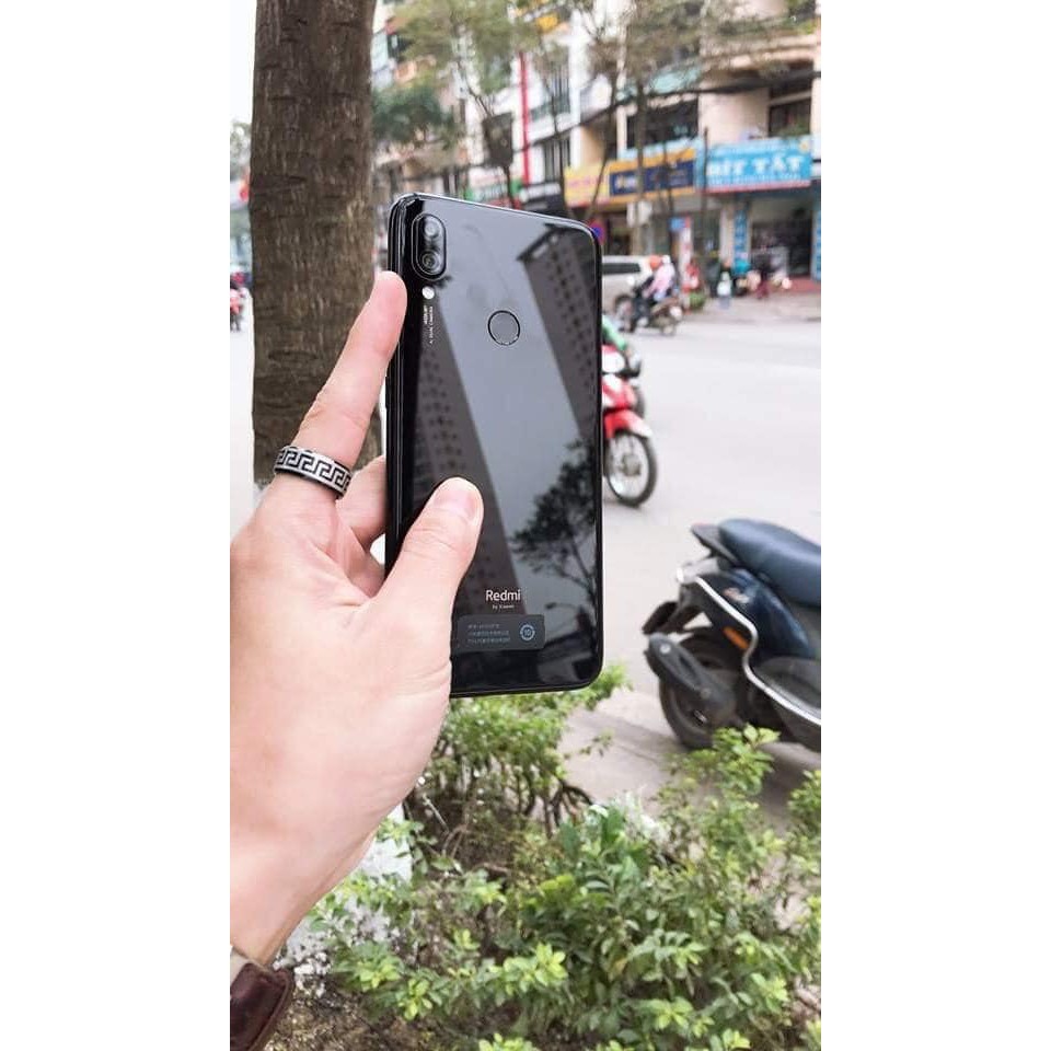 ĐIỆN THOẠI XIAOMI REDMI NOTE 7 4/128GB QUỐC TẾ - HÀNG NGUYÊN SEAL