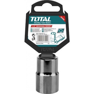 Đầu tuýp 200/t total thtst12181 18mm